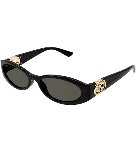 gucci hailey sunglasses|Gucci oval sunglasses.